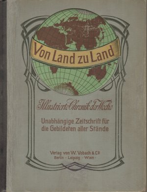 Von Land zu Land - Illustrierte Chronik der Woche