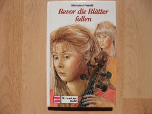 Bevor die Blätter fallen