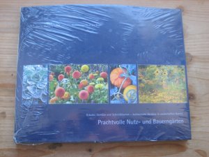 gebrauchtes Buch – Wolfgang Hensel – Prachtvolle Nutz- und Bauerngärten