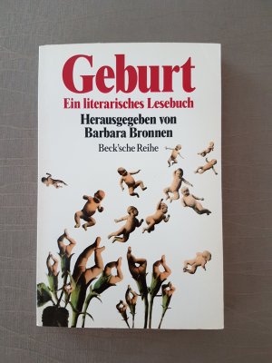 gebrauchtes Buch – Barbara Bronnen – Geburt