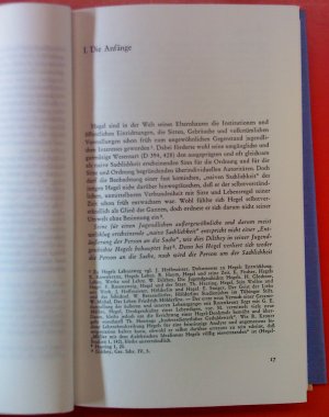 antiquarisches Buch – Hans Schmidt – Verheissung und Schrecken der Freiheit. 1. Auflage.