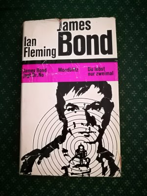 gebrauchtes Buch – Ian Fleming – James Bond