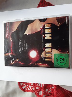 gebrauchter Film – Jon Favreau – Iron Man (2008)