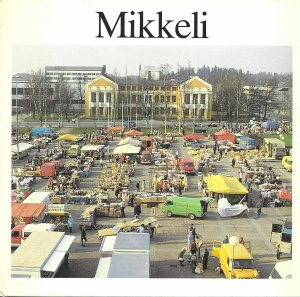 Mikkeli (fünfsprachig)