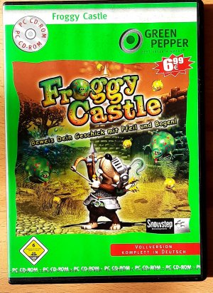 gebrauchtes Spiel – Froggy Castle