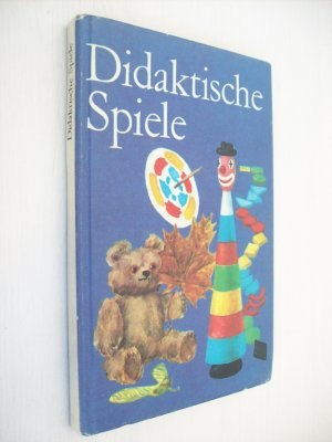 Didaktische Spiele für den Kindergarten