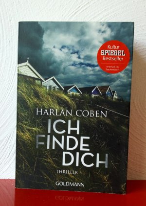 gebrauchtes Buch – Harlan Coben – Ich finde dich