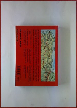 Spanischer Jakobsweg. Von den Pyrenäen bis Santiago de Compostela. 41 Etappen. Rother Wanderführer. (ISBN 3980096823)