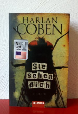 gebrauchtes Buch – Harlan Coben – Sie sehen dich