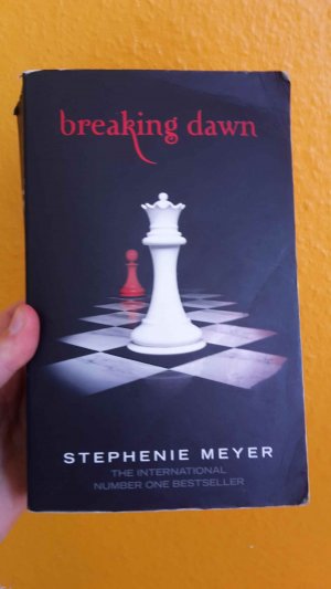 gebrauchtes Buch – Stepheny Meyer – Breaking Dawn