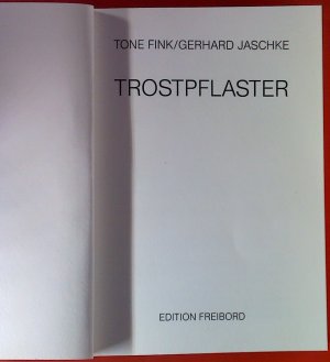 Trostpflaster