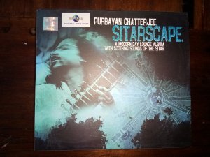 Sitarscape - a modern day lounge album with soothing sounds of the sitar