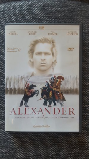 gebrauchter Film – Oliver Stone – Alexander gebrauchter Film – Oliver Stone – Alexander