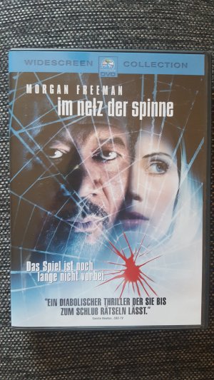 gebrauchter Film – Lee Tamahori – Im Netz der Spinne