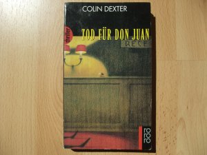 Tod für Don Juan