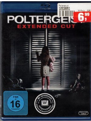 gebrauchter Film – Gil Kenan – Der Poltergeist - Extended Cut