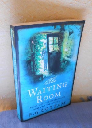 gebrauchtes Buch – F. G. Cottam – The Waiting Room