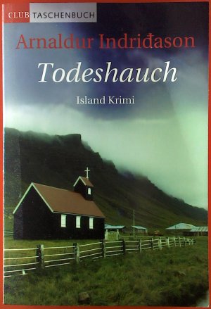 Todeshauch. Island Krimi.