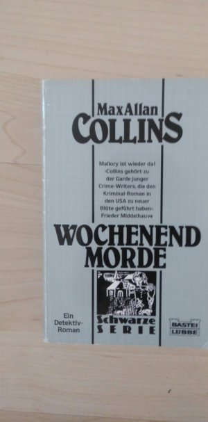 Wochenendmorde