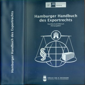 Hamburger Handbuch des Exportrechts