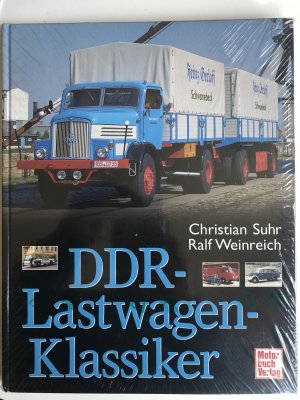 gebrauchtes Buch – Christian Suhr – DDR-Lastwagen-Klassiker