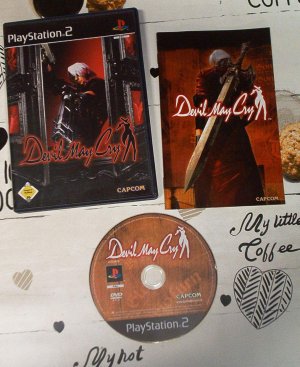 gebrauchtes Spiel – Devil May Cry für PS2 von CAPCOM