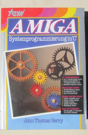 AMIGA: Systemprogrammierung in "C"