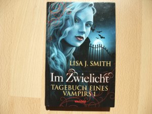 Im Zwielicht - Tagebich eines Vampirs 1