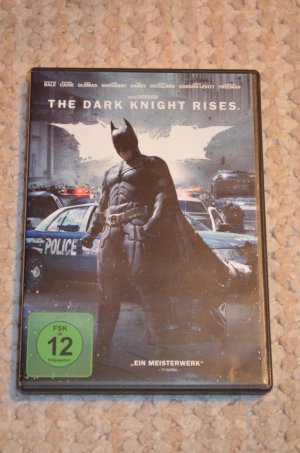 gebrauchter Film – The Dark Knigth Rises