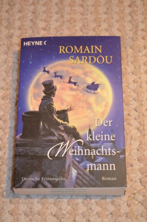 gebrauchtes Buch – Romain Sardou – Der kleine Weihnachtsmann