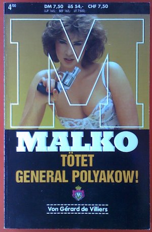 Malko tötet General Polyakow!