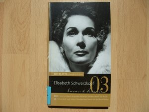 gebrauchtes Buch – Elisabeth Schwarzkopf, Band 3 MIT CD