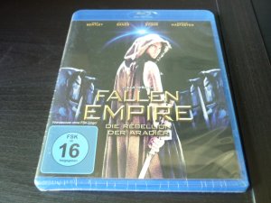 Blu-ray - Fallen Empire - Die Rebellion der Aradier