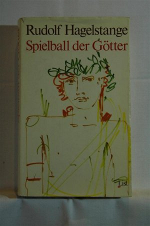 Spielball der Götter. Aufzeichnungen eines trojanischen Prinzen. Roman.