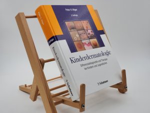gebrauchtes Buch – Höger, Peter H and Harper, John – Kinderdermatologie: Differenzialdiagnostik und Therapie bei Kindern und Jugendlichen