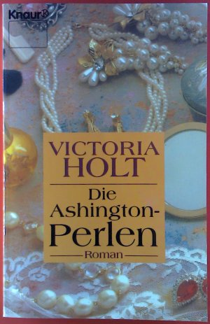 Die Ashington-Perlen. Roman.