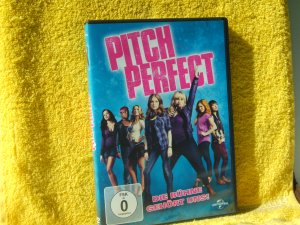 gebrauchter Film – Pitch Perfekt - die Bühne gehört uns!