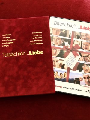 Tatsächlich Liebe