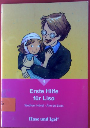 Erste Hilfe für Lisa