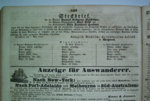 Deutsche Allgemeine Zeitung, Nr. 91 – 181, 1. April – 30 Junius 1849