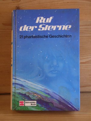 "der ruf der sterne" 21 phantastische geschichten