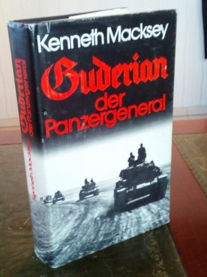 gebrauchtes Buch – Kenneth Macksey – Guderian, der Panzergeneral