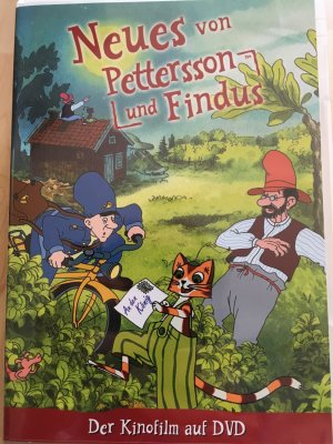 Pettersson und Findus: Neues von Pettersson und Findus