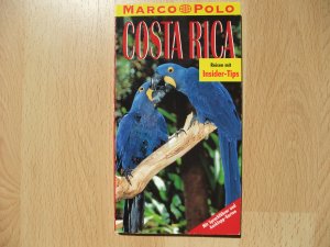 gebrauchtes Buch – Costa Rica