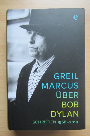 Über Bob Dylan - Schriften 1968-2010 (ISBN 0851705146)