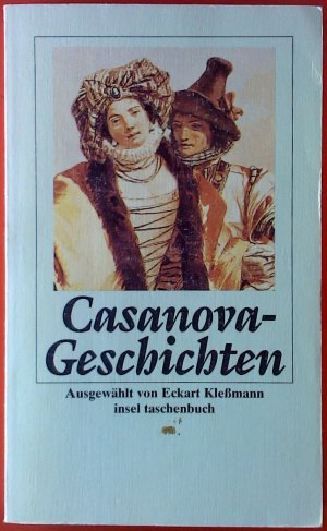 Casanova-Geschichten