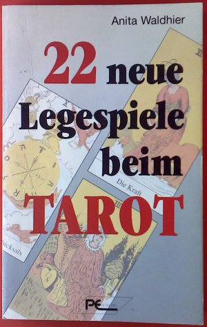 22 neue Legespiele beim Tarot.