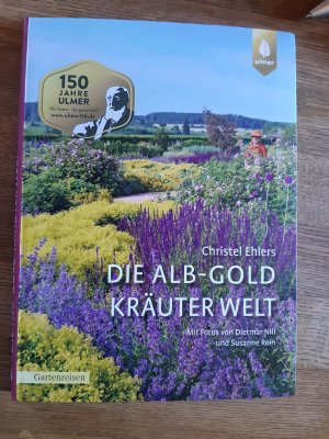 Die Alb-Gold Kräuter Welt