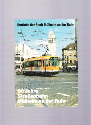 90 Jahre Straßenbahn Mülheim + 70 Jahre Straßenbahn Mülheim + Die Ruhrunterquerung - eine gute Verbindung: Eröffnung des Ruhrtunnels am 19.9.1998 für […]