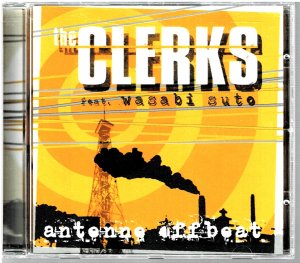 gebrauchter Tonträger – The Clerks – Antenne Offbeat